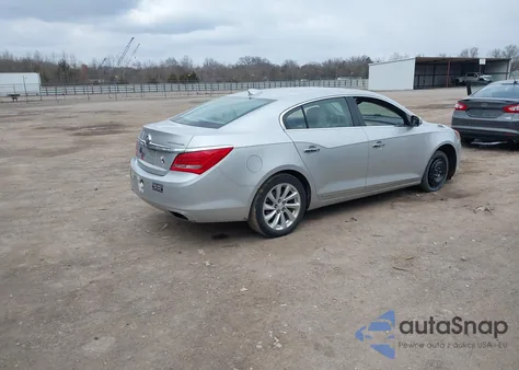 2015 Buick Lacrosse Leather из США, поврежденный, VIN 1G4GB5G30FF337579